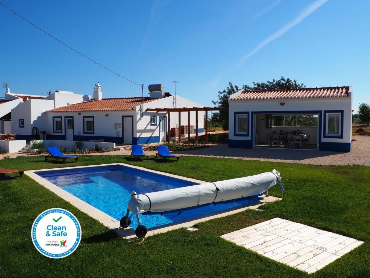 Villa Quinta Do Maranhao Lagos Exterior foto